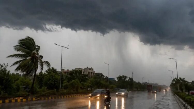 India Weather Update Monsoon Alert