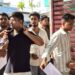 उत्तर प्रदेश पुलिस भर्ती परीक्षा 2026 के लिए तैयारियां पूरी कर ली गई हैं। तीन दिनों तक चलने वाली परीक्षा में लाखों अभ्यर्थी शामिल होंगे। भर्ती बोर्ड ने परीक्षा केंद्रों पर समय से पहुंचने और चप्पल पहनकर आने की सलाह दी है।