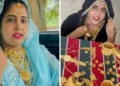 सोशल मीडिया पर ज्वेलरी दिखाना पड़ा भारी! यूट्यूबर रचना गुर्जर के घर लाखों की चोरी