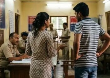 Unique Love Story: दो साल तक अपनी जिद अड़ी रही,बालिग होते ही प्रेमी संग पहुंची पुलिस चौकी, परिवारों की रजामंदी से हुई शादी