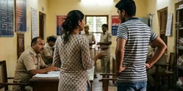 Unique Love Story: दो साल तक अपनी जिद अड़ी रही,बालिग होते ही प्रेमी संग पहुंची पुलिस चौकी, परिवारों की रजामंदी से हुई शादी