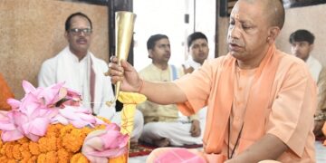 विष्णुपुरा गांव में सीएम योगी के जन्मदिन पर होगा भव्य आयोजन, 51 किलो लड्डू बनेगा खास आकर्षण