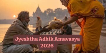 Jyeshtha Adhik Amavasya 2026