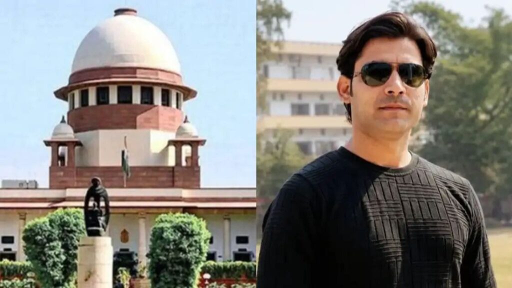 Bharat Bhushan Tiwari Encounter Case