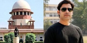 Bharat Bhushan Tiwari Encounter Case