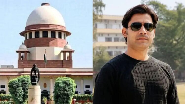 Bharat Bhushan Tiwari Encounter Case