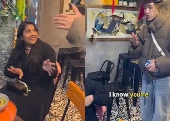 Viral video: शुद्ध शाकाहारी खाने को लेकर परेशान भारतीय महिला, वियतनामी वेटर ने भरोसा जीतकर दिल छू लिया