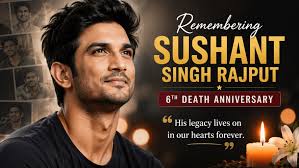 Sushant Singh Rajput की पुण्यतिथि पर भावुक हुईं बहन श्वेता, बोलीं- ‘भाई आज भी लाखों दिलों में ज़िंदा हैं’