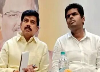 Annamalai Political Movement: अन्नामलाई ने भाजपा से अलग राह चुनी , शिक्षा, स्वास्थ्य युवा नेतृत्व के मुद्दों पर बनाया नया मंच