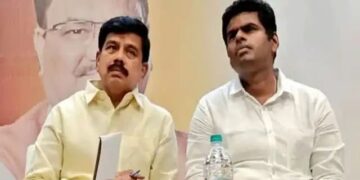 Annamalai Political Movement: अन्नामलाई ने भाजपा से अलग राह चुनी , शिक्षा, स्वास्थ्य युवा नेतृत्व के मुद्दों पर बनाया नया मंच