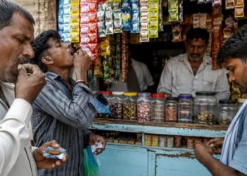 Tobacco Addiction, गुटखा और खैनी की सस्ती कीमत, आसान उपलब्धता से बढ़ रही तंबाकू की लत,स्वास्थ्य समस्या हुई गंभीर