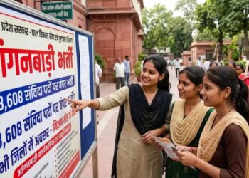 Employment Opportunity: यूपी में 28 हजार आंगनबाड़ी पदों पर भर्ती की तैयारी, उत्तराखंड में नर्सिंग ऑफिसर के 196 पदों पर आवेदन शुरू