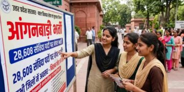 Employment Opportunity: यूपी में 28 हजार आंगनबाड़ी पदों पर भर्ती की तैयारी, उत्तराखंड में नर्सिंग ऑफिसर के 196 पदों पर आवेदन शुरू