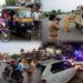 Ghaziabad Traffic Action : ट्रैफिक नियम तोड़ने वालों पर बड़ी कार्रवाई, चार जिलों में 2200 वाहनों के चालान,  कई वाहन सीज