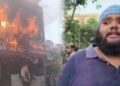 Lucknow Fire Tragedy Accountability