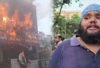 Lucknow Fire Tragedy Accountability