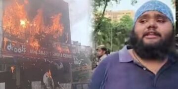 Lucknow Fire Tragedy Accountability