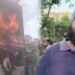 Lucknow Fire Tragedy Accountability