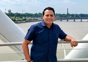 Lucknow Fire Hero Samarveer Chahar