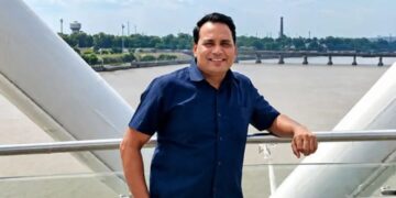 Lucknow Fire Hero Samarveer Chahar