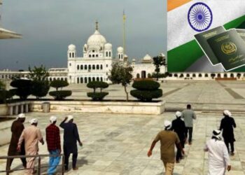 Sikh Pilgrims Visa: गुरु अर्जुन देव शहीदी दिवस पर 737 भारतीय सिख श्रद्धालुओं को मिला पाकिस्तानी वीजा