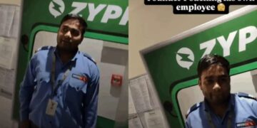 Viral Video: : ₹18 हजार की नौकरी छोड़ने की सोच रहा था गार्ड, CEO की सलाह का वीडियो हुआ वायरल