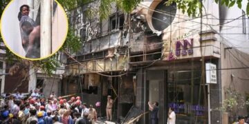 Hotel Fire update: 21 की मौत, 17 विदेशी नागरिक शामिल,जान बचाने के लिए कूदे स्थानीय लोग, सुरक्षा मानकों पर सवाल