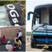 Bus Accident: बदायूं के पास डबल डेकर बस गंगा एक्सप्रेसवे पर पलटी, 20 से अधिक यात्री घायल, एक युवक का पैर कटा