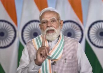 PM Modi Secretaries Meeting