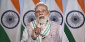 PM Modi Secretaries Meeting