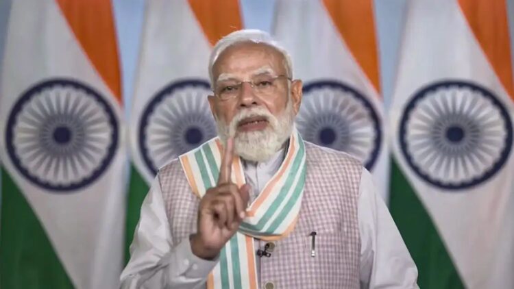 PM Modi Secretaries Meeting