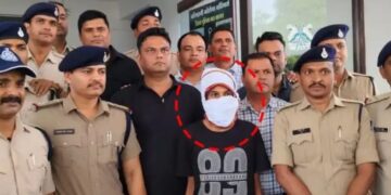 MP Sagar News: कई राज्यों में घूमता रहा मुख्य आरोपी गिरफ्तार, मदद करने वाले पर भी पुलिस की सख्त कार्रवाई भेजे गए जेल