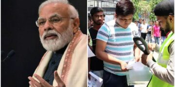 NEET Exam: छात्रों की सुविधा के लिए पीएम मोदी का बड़ा फैसला, परीक्षा के चलते एयरपोर्ट पर 45 मिनट रुके PM