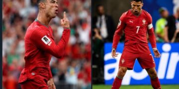 Ronaldo’s Record: उज्बेकिस्तान के खिलाफ गोल दाग बनाया अनोखा रिकॉर्ड, फुटबॉल जगत में फिर गूंजा रोनाल्डो का नाम