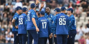 India vs England T20 Series: इंग्लैंड ने टी20 टीम घोषित की, हैरी ब्रूक को मिली कप्तानी, आरसीबी के तीन खिलाड़ियों को मिला मौका