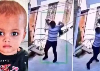 Child Killed: एकतरफा प्यार में अंधे युवक ने डेढ़ साल के बच्चे को बनाया निशाना, पुलिस ने मुठभेड़ के बाद किया गिरफ्तार