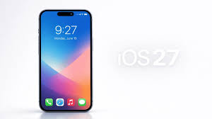 iPhone Update:  iOS 27 को लेकर आई बड़ी जानकारी,जानिए क्या आपका iPhone भी है लिस्ट में?