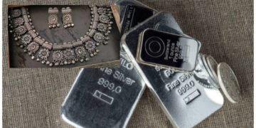 Silver Price Fall: चांदी के दाम में बड़ी गिरावट, खरीदारी और निवेश करने वालों के लिए सुनहरा मौका
