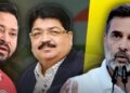 Parimal Nathwani’s Victory: विधायकों की पर्याप्त संख्या होने के बावजूद कांग्रेस उम्मीदवार की हार , क्रॉस वोटिंग ने बढ़ाई राजनीतिक गर्मी