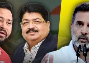 Parimal Nathwani’s Victory: विधायकों की पर्याप्त संख्या होने के बावजूद कांग्रेस उम्मीदवार की हार , क्रॉस वोटिंग ने बढ़ाई राजनीतिक गर्मी