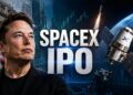 SpaceX Mega IPO: स्पेसएक्स के आईपीओ पर दुनिया की नजर ,कंपनी ने खेला बड़ा दांव, वैल्यूएशन पहुंच सकता है 1.75 ट्रिलियन डॉलर
