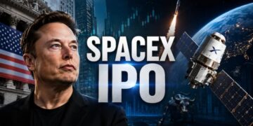 SpaceX Mega IPO: स्पेसएक्स के आईपीओ पर दुनिया की नजर ,कंपनी ने खेला बड़ा दांव, वैल्यूएशन पहुंच सकता है 1.75 ट्रिलियन डॉलर