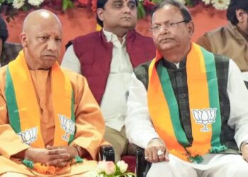 UP BJP New Team:  यूपी बीजेपी की नई टीम का ऐलान, ओबीसी, दलित, महिला और युवा नेताओं को मिली अहम जिम्मेदारी