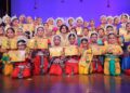 6th नृत्यमंजरी महोत्सव 2026: ओडिसी नृत्य की मनमोहक प्रस्तुतियों ने दर्शकों को किया मंत्रमुग्ध,भारतीय सांस्कृतिक विरासत को मिला नया मंच