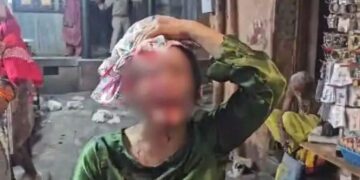 Banke Bihari Temple Chhajja Accident
