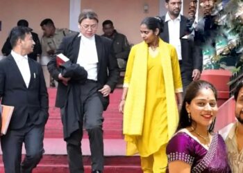 Sonam Breaks Silence: नेपाल जाने की खबरों पर सोनम रघुवंशी ने तोड़ी चुप्पी ,”मैं शिलॉन्ग में हूं और कोर्ट की शर्तों का पालन कर रही हूं”