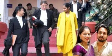 Sonam Breaks Silence: नेपाल जाने की खबरों पर सोनम रघुवंशी ने तोड़ी चुप्पी ,”मैं शिलॉन्ग में हूं और कोर्ट की शर्तों का पालन कर रही हूं”
