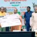 CM Yogi Felicitates Winners
