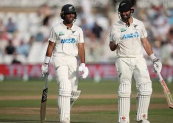 NZ vs Eng Test: तीसरे दिन कीवी गेंदबाजों का जलवा, रचिन रविंद्र ने संभाली दूसरी पारी, ऐतिहासिक सीरीज जीत के करीब