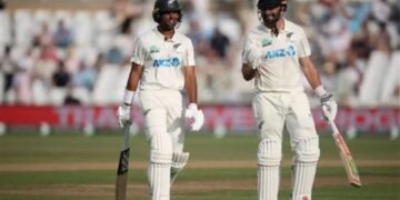 NZ vs Eng Test: तीसरे दिन कीवी गेंदबाजों का जलवा, रचिन रविंद्र ने संभाली दूसरी पारी, ऐतिहासिक सीरीज जीत के करीब